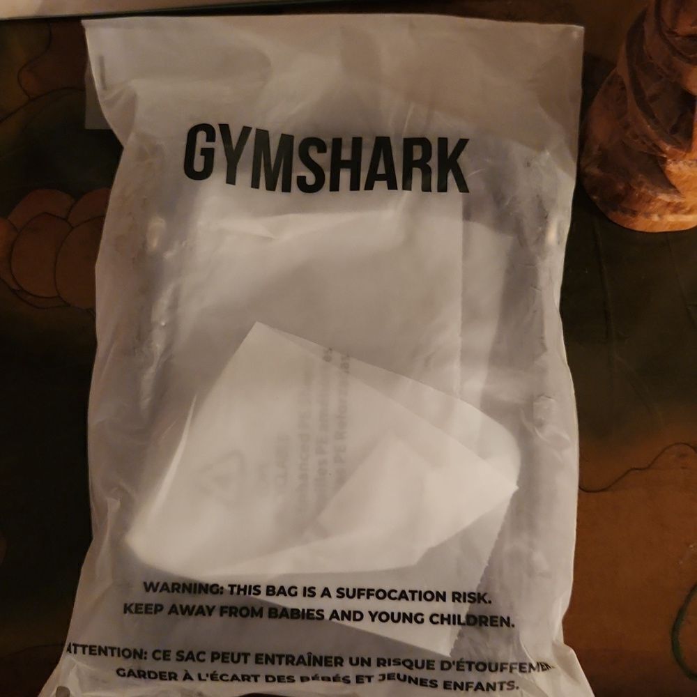 Gymshark Premium Lifestyle Cross Body Bag NWT - Picture 8 of 8